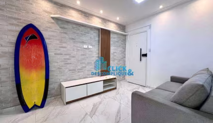 APARTAMENTO - VENDA - 2 QUARTOS - POMPÉIA - SANTOS/SP (AP8446)