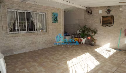 CASA 02 QUARTOS  - AREIA BRANCA - SANTOS/SP (CA0889)