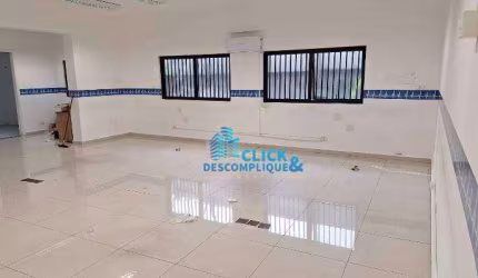 LOJA - LOCAÇÃO/VENDA - VILA MATIAS - SANTOS/SP (LO0232)