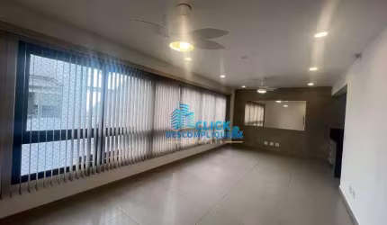 CASA - VENDA/LOCAÇÃO - 4 QUARTOS (2 SUÍTES) - 2 VAGAS - CONDOMÍNIO FECHADO - PONTA DA PRAIA - SANTOS/SP (CA0243)