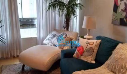 APARTAMENTO - QUATRO DORMITÓRIOS ( 2 suites)- VENDA - PONTA DA PRAIA - SANTOS/SP (AP8509)