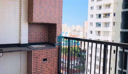 Apartamento Duplex  - Vila Matias - Santos/SP