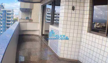 Apartamento - Boqueirão - Santos/SP