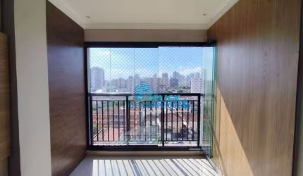 Apartamento com 2 dormitórios à venda, 63 m² por R$ 679.000 - Marapé - Santos/SP