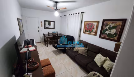 Apartamento com 2 dormitórios à venda, 94 m² por R$ 450.000,00 - Marapé - Santos/SP