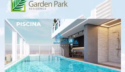 Lançamento com 2 dormitórios à venda, 81 m² por R$ 440.000 - Jardim Independência - São Vicente/SP