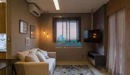 Apartamento Novo com 2 dormitórios à venda, 69 m² por R$ 875.000 - Boqueirão - Santos/SP