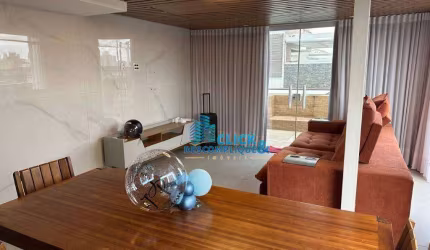 Apto Garden com Piscina  2 dormitórios à venda, 163 m² por R$ 899.000 - Estuário - Santos/SP