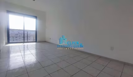 Apartamento com 2 dormitórios para alugar, 98 m² por R$ 3.200,02/mês - Aparecida - Santos/SP