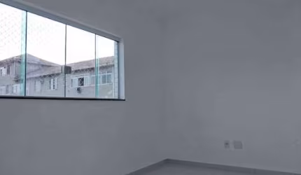 Village com 2 dormitórios para alugar, 92 m² - Estuário - Santos/SP