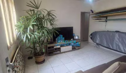 Apartamento com 2 dormitórios à venda, 64 m² por R$ 330.000,00 - Marapé - Santos/SP
