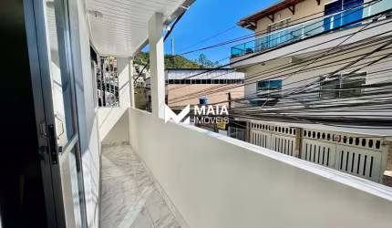 Apartamento para alugar no bairro São Pedro - Teresópolis/RJ