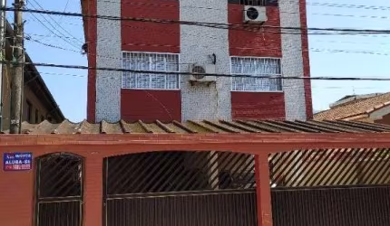 Apartamento à venda, 60 m² por R$ 230.000,00 - Vila Nova - Cubatão/SP