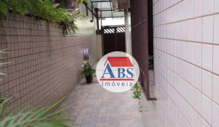 Apartamento com 2 dormitórios à venda, 61 m² por R$ 287.000,00 - Vila Nova - Cubatão/SP
