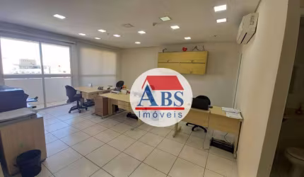 2 Salas comerciais no Helbor Offices Vila Rica Boqueirão Santos