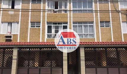 Apartamento à venda, 90 m² por R$ 300.000,00 - Vila Nova - Cubatão/SP