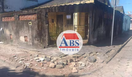 Terreno à venda, 102 m² por R$ 200.000,00 - Jardim Costa e Silva - Cubatão/SP