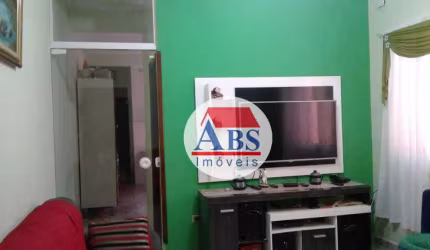 Casa com 2 dormitórios à venda por R$ 270.000,00 - Vila Caraguata - Cubatão/SP