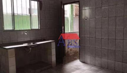 Casa com 2 dormitórios à venda, 110 m² por R$ 175.000,00 - Parque Continental - São Vicente/SP