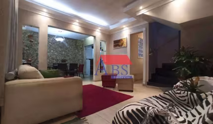 Casa com 4 dormitórios à venda, 164 m² por R$ 480.000,00 - Jardim Casqueiro - Cubatão/SP