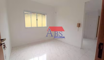 Apartamento à venda, 60 m² por R$ 275.000,00 - Jardim Casqueiro - Cubatão/SP