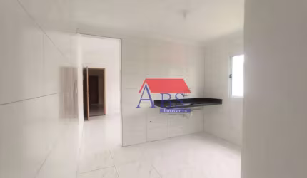 Apartamento à venda, 52 m² por R$ 238.000,00 - Jardim Casqueiro - Cubatão/SP