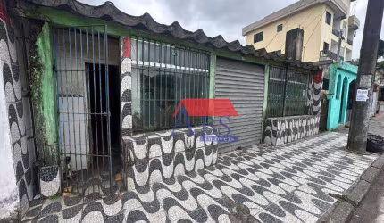 Terreno à venda, 161 m² por R$ 200.000,00 - Parque Fernando Jorge - Cubatão/SP