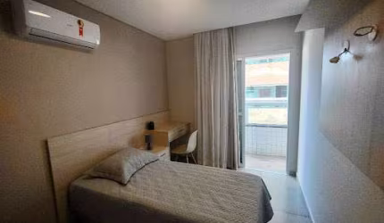 Apartamento com 3 dormitórios à venda, 120 m² por R$ 850.000,00 - Canto do Forte - Praia Grande/SP