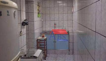 Casa com 2 dormitórios à venda, 98 m² por R$ 370.000,00 - Jardim Trinta e Um de Março - Cubatão/SP