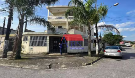 Salão à venda, 100 m² por R$ 420.000,00 - Parque Continental - São Vicente/SP