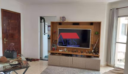 Apartamento com 2 dormitórios à venda, 52 m² por R$ 430.000,00 - Vila Jockei Clube - São Vicente/SP