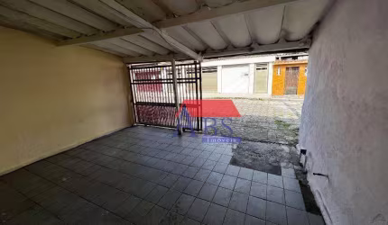 Casa com 3 dormitórios à venda, 103 m² por R$ 296.800,00 - Jardim São Francisco - Cubatão/SP