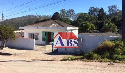 Casa com 5 dormitórios à venda, 181 m² por R$ 330.000,00 - Vila Bonita (Santa Luzia) - Ribeirão Pires/SP