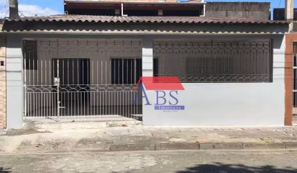 Casa com 3 quartos à venda na Avenida Oswaldo Cruz, Padre Manoel da Nóbrega, Cubatão, 120 m2 por R$ 470.000
