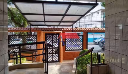 Apartamento à venda, 119 m² por R$ 450.000,00 - Embaré - Santos/SP