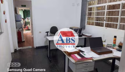 casa com edícula comercial lado indústria Vila Elizabeth