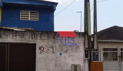 Casa com 2 dormitórios à venda, 80 m² por R$ 215.000,00 - Vila Caraguata - Cubatão/SP