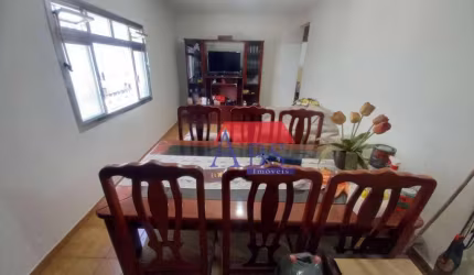 Apartamento com 3 dormitórios à venda, 72 m² por R$ 320.000,00 - Aparecida - Santos/SP
