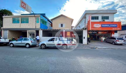 Sobrado com 6 dormitórios à venda, 287 m² por R$ 1.500.000,00 - Jardim Casqueiro - Cubatão/SP
