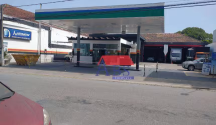 POSTO DE GASOLINA