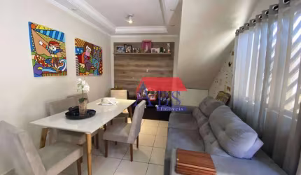 Casa com 3 dormitórios, móveis planejados. Aceita FGTS e financiamento.