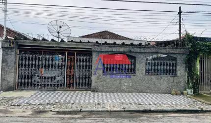 Casa à venda, 123 m² por R$ 450.000,00 - Castelo - Santos/SP