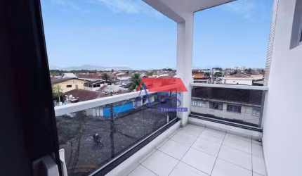 Apartamento à venda, 83 m² por R$ 350.000,00 - Jardim Casqueiro - Cubatão/SP