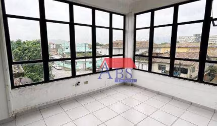 Sala à venda, 33 m² por R$ 70.000,00 - Centro - Cubatão/SP