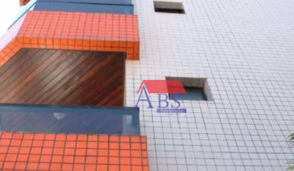 Apartamento com 1 dormitório à venda, 46 m² por R$ 250.000,00 - Tupi - Praia Grande/SP