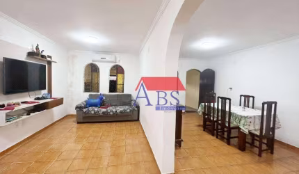 Sobrado com 3 dormitórios à venda, 218 m² por R$ 420.000,00 - Jardim Casqueiro - Cubatão/SP