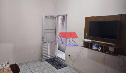 Casa com 2 dormitórios à venda, 98 m² por R$ 250.000,00 - Vila Caraguata - Cubatão/SP