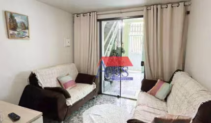Casa com 2 dormitórios à venda, 168 m² por R$ 290.000,00 - Vila São José - Cubatão/SP