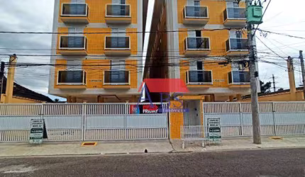 Apartamento à venda, 54 m² por R$ 265.000,00 - Vila Paulista - Cubatão/SP