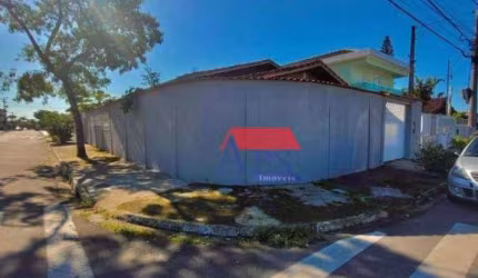 Casa à venda, 87 m² por R$ 665.000,00 - Maracanã - Praia Grande/SP